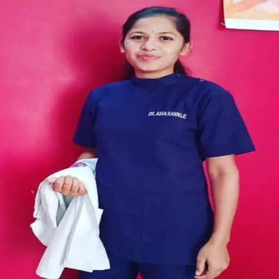Dr. Asha Kannoje